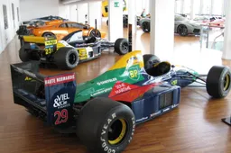 Lamborghini-baas Domenicali: “Voorlopig geen terugkeer Lamborghini in Formule 1”