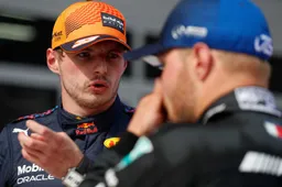 Enorme druk op Mercedes: 'Verstappen verdwijnt aan de horizon'