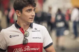 Leclerc gebrand op goed resultaat: "Hoop alleen dat het droog blijft"