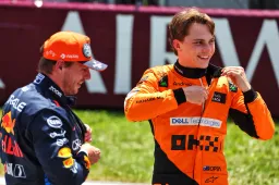 Piastri thought Verstappen could have been defeated in Austria
