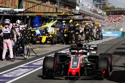 "Haas wijzigt pitcrew na blunder Melbourne"