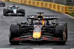 Verstappen wollte eine andere Strategie: "Es war ein Wagnis wert"