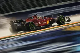 Pronóstico del tiempo de F1: ¿Lloverá para el GP de Singapur?