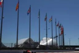 Russian GP promoter praises Liberty after critical FOPA statement