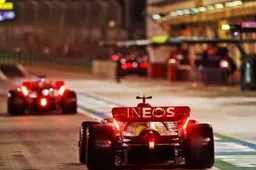 "Mercedes seem to be all at sea" after struggles during Bahrain qualifying