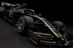 Haas onthult de livery van de VF19 voor 2019!