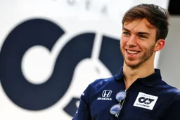 Gasly voorziet zwaar programma voor coureurs: "Per race verlies je al drie kilo"