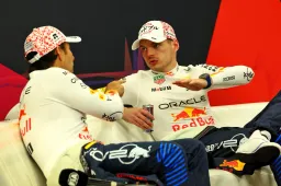 Plooij onder de indruk van Verstappen: 'Iedereen dacht what the fuck'