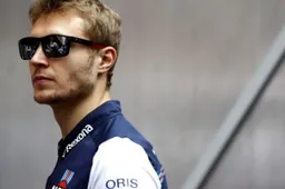 Sergey Sirotkin positief na zestiende plek in Hongaarse Grand Prix