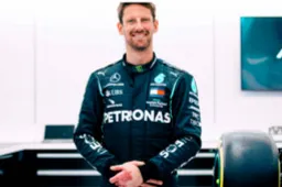BREAKING: Grosjean gets his promised test in Mercedes car