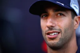 Ricciardo aast op éénjarig contract bij Red Bull