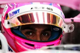 Ocon wijst andere klassen af: "Wereldkampioen in de Formule 1 is mijn doel"