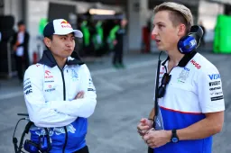 VCARB laat Red Bull-junior in Abu Dhabi rijden: 'Hij vervangt Tsunoda'