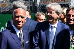 De onderhandelingen voor het nieuwe contract van Monza waren bijna afgeblazen