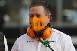 Brown: 'Prestige from third place is worth more than the money'