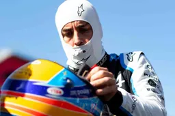 Alonso honest: "Had to get used to everything at the start of the year"
