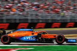 Norris nipt verslagen door Verstappen: 'Ik haat die woorden'