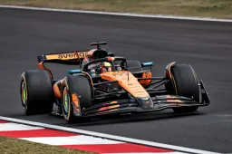 Heeft McLaren echt de snelste auto van het F1-veld? Dat is niet zeker!