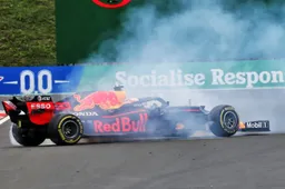 Many updates no excuse for Verstappen: "Exactly the same as other years"