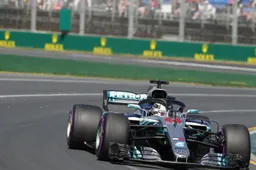 Mercedes: "Software Bug" Caused Mistake