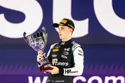 Young drivers in FP1: Who can we expect to see in F1 2022?
