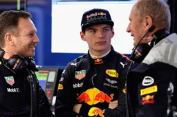 Marko over snelheid Red Bull op Monza: "De updates werkten erg goed"