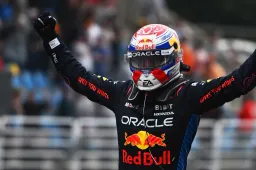 Herbert: Verstappen war aufgrund der Strafen 'motiviert, sein Können zu zeigen'.