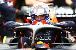 Verstappen clear on favourites in 2025: 'They do have a nice colour'