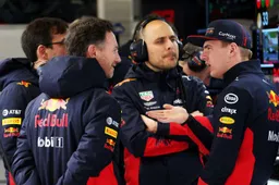 Horner happy with hard lesson for Verstappen: ''He learned a lot from that''
