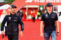 Max Verstappen en Daniel Ricciardo gaan testen voor Aston Martin