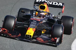 Onderlinge kwalificatieduels: Verstappen troeft Perez voor twaalfde keer af
