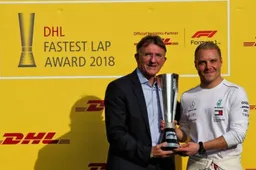 Bottas: “Aanvaring met Verstappen resulteerde in leeglopende band”