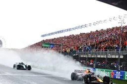 Who is the GPblog driver of the day for the Dutch Grand Prix?