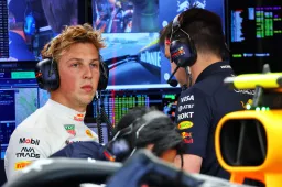 Horner verteidigt Lawsons enttäuschendes Qualifying: "Nicht repräsentativ