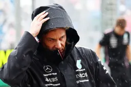 Wolff: "Será difícil el año que viene"