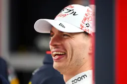 Verstappen comprend que Wolff le veut : ''Vous ne pouvez pas me contourner''.