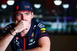 Verstappen legt minder snelle trainingen uit: ‘Dan kan je het kwijtraken’