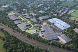 Mercedes kondigt grootse plannen aan voor de F1-fabriek in Brackley