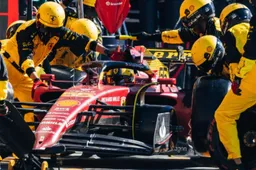 Sainz surpreendido com as críticas: "Na Ferrari, tudo parece maior"