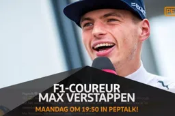 Max Verstappen live te zien na de Grand Prix van België