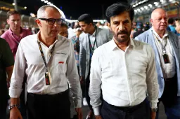 Neuer F1-Kalender mit Schwerpunkt auf Nachhaltigkeit für Umwelt und Gesundheit der Mitarbeiter