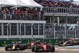 Wederom kritiek op GP Miami: 'Kaartjes veel te duur'