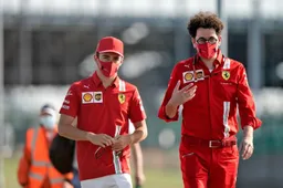 Ferrari working on a new engine: ''We're counting on that for 2021''