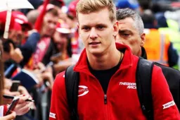 "Mick Schumacher to participate in Young Driver Test for Alfa Romeo in Bahrain"