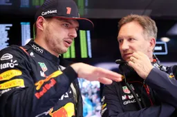 Horner sees Verstappen only getting better: 'At another level'