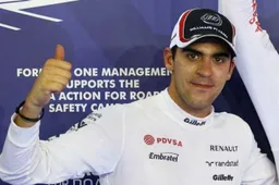 Maldonado: ''Ik heb nooit een goede wagen gehad in de Formule 1''