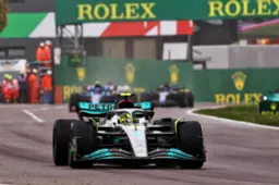 Hamilton: "This car currently is not far off that experience"
