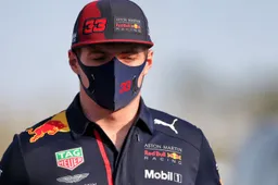 Verstappen Hollands eerlijk over Sakhir: “Ik vind het helemaal niks”