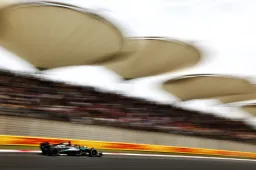F1 en Chine : Voilà comment les fans européens devront se réveiller tôt !