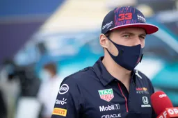 Verstappen doesn't mind Hamilton: 'That's how my father taught me to live'